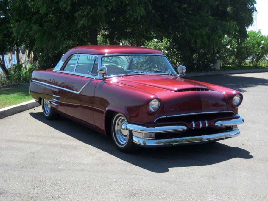  Mercury Royal Tahitian Custom 1953 года  (фото 1 из 6)